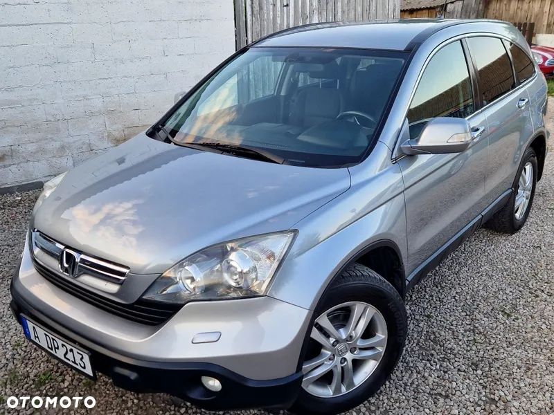 Honda CR-V 2.0 Comfort - 1