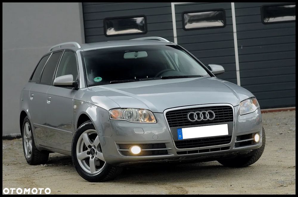 Audi A4 Avant - 13