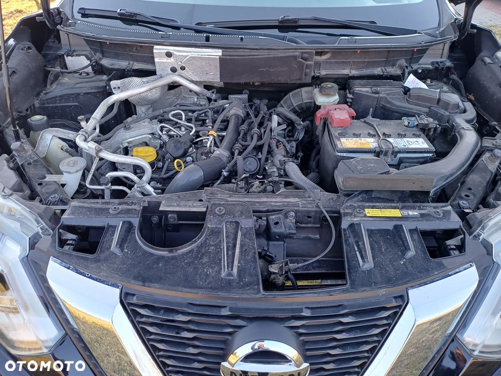 Nissan X-Trail 1.6 DCi Xtronic Tekna - 12