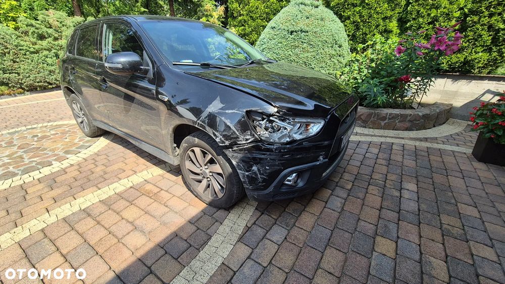 Mitsubishi ASX 1.8 DID Instyle NAVI AS&G - 4