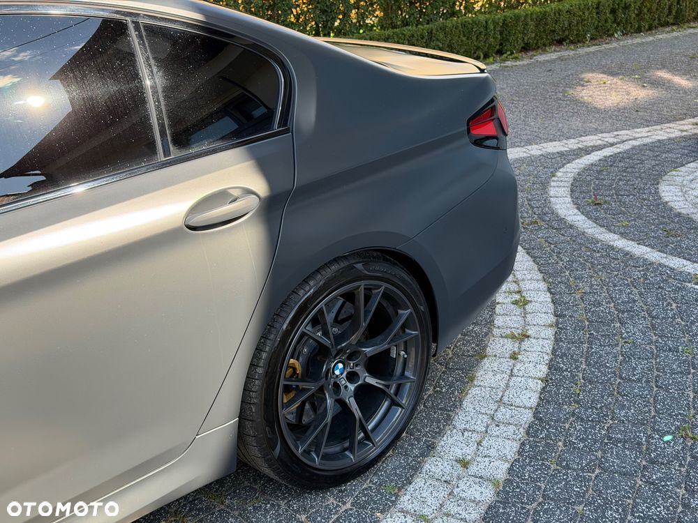 BMW M5 - 9