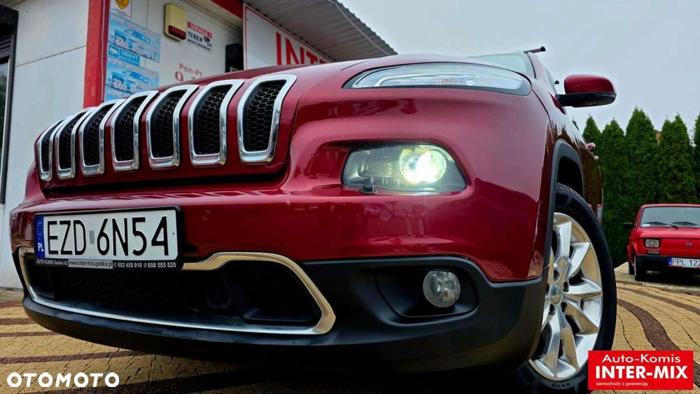 Jeep Cherokee - 10
