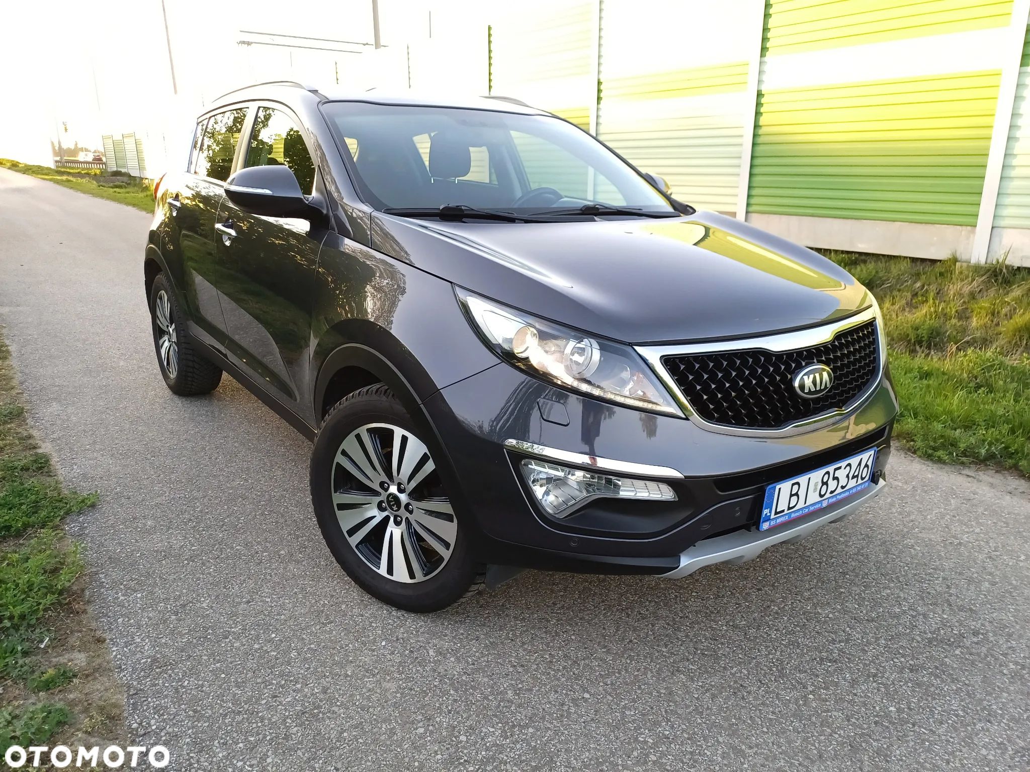 Kia Sportage 1.6 GDI Business Line L 2WD - 1