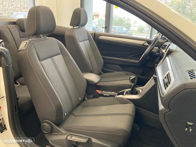 VW T-Roc Cabrio 1.0 TSI OPF Style - 41