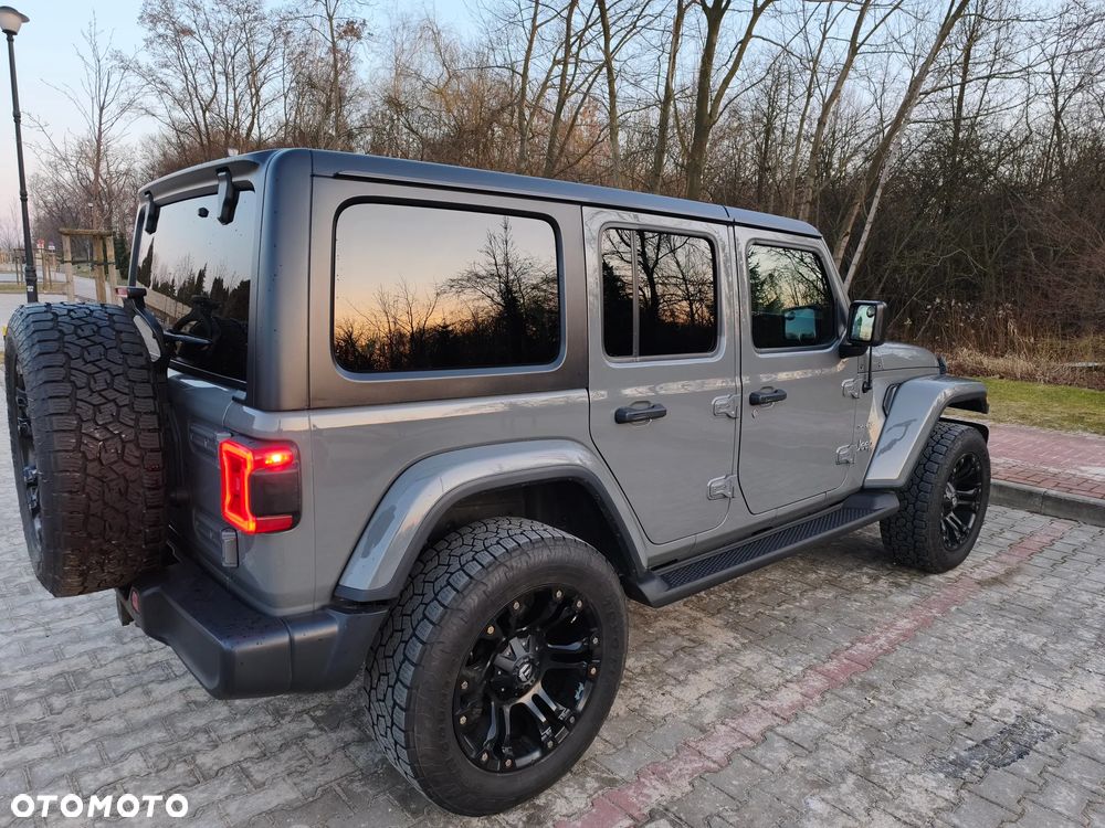 Jeep Wrangler 3.6 Unlim Rubicon EU6 - 12