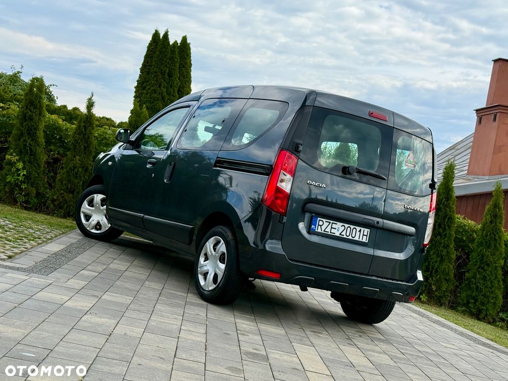 Dacia Dokker - 18
