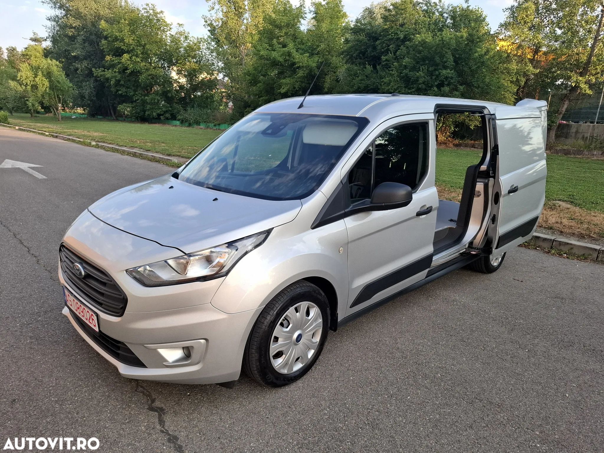Ford TRANSIT CONECT - 1