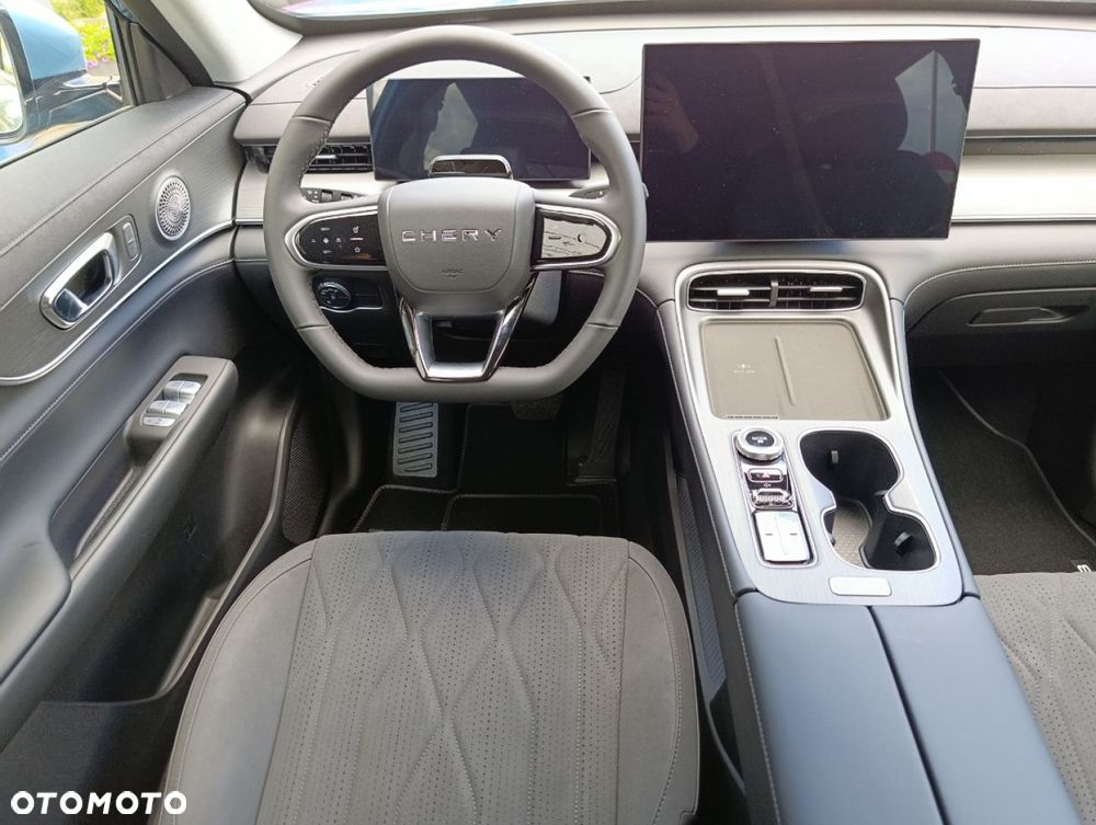 Chery Tiggo 8 1.6 T-GDI Comfort DCT - 20