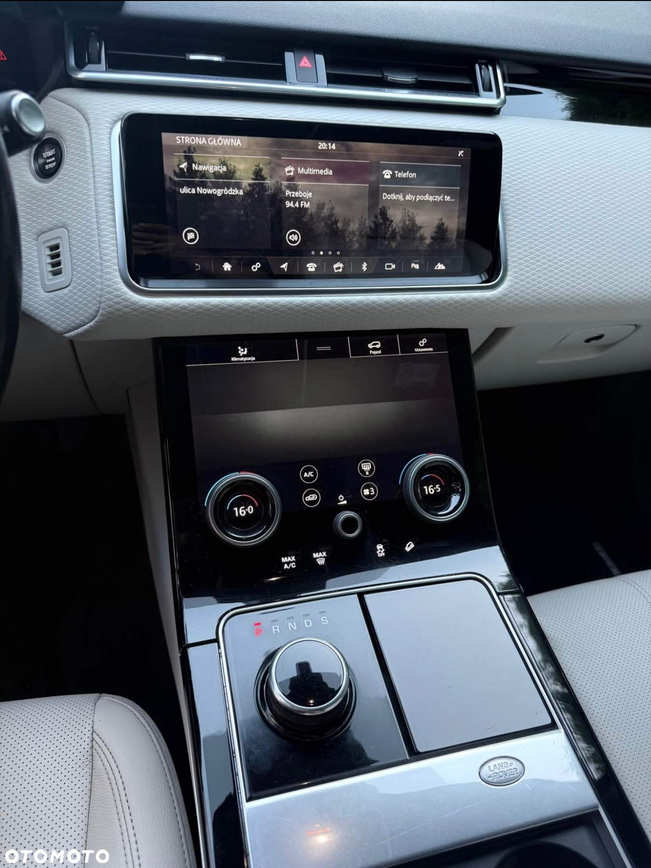 Land Rover Range Rover Velar - 18
