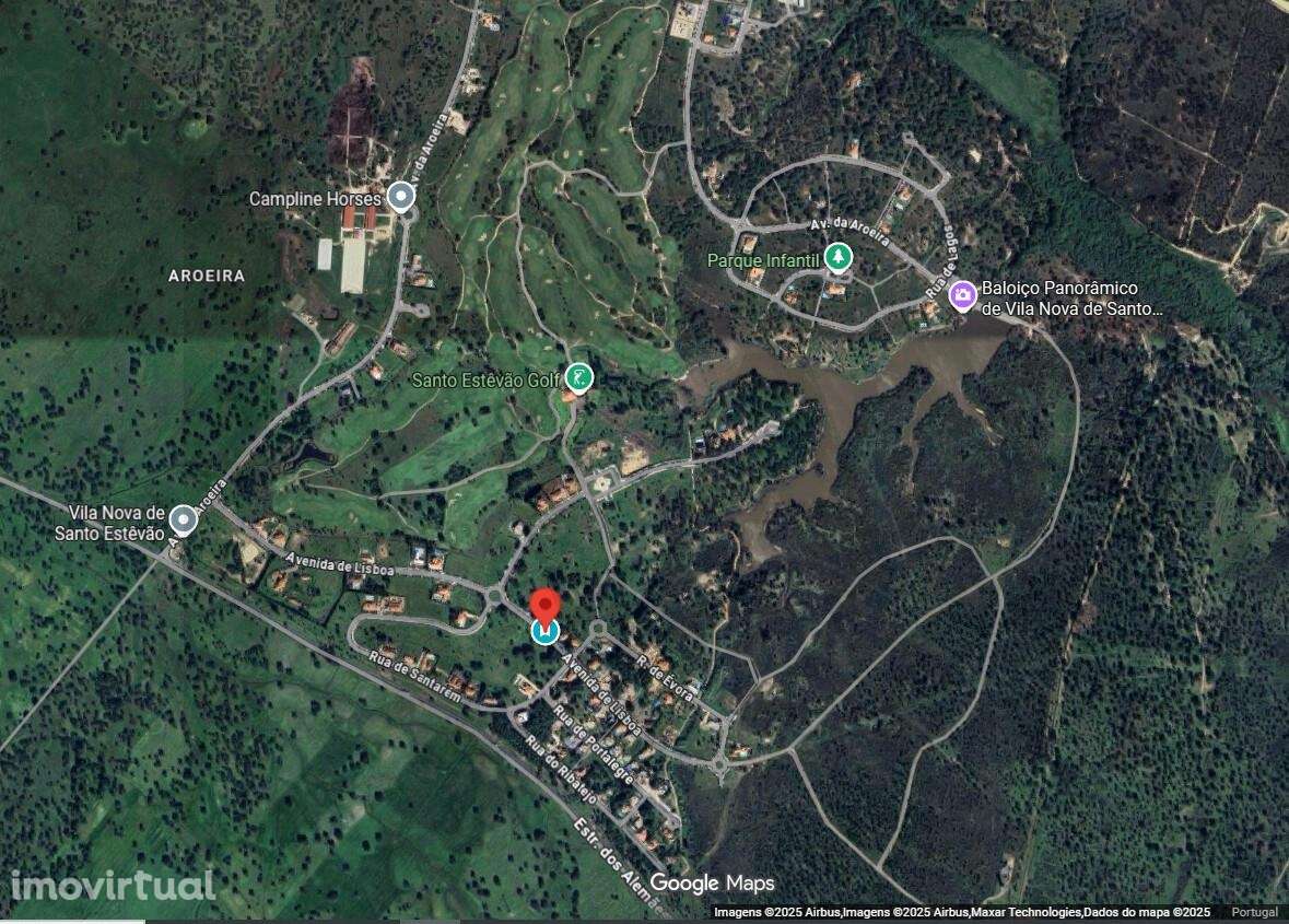 Terreno à venda no Empreendimento Vila Nova de Santo Estevão - Grande imagem: 3/15