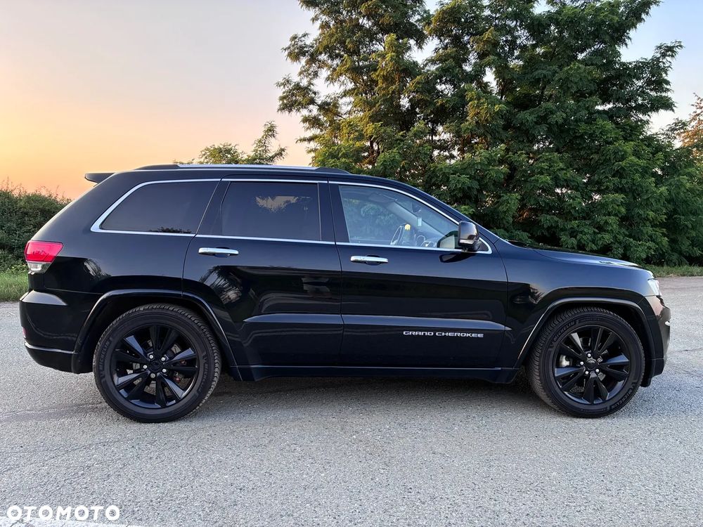 Jeep Grand Cherokee 3.0 CRD Overland - 6