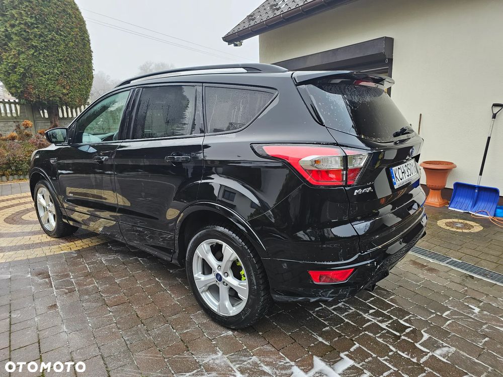 Ford Kuga 1.5 EcoBoost AWD ST-Line Black ASS - 10