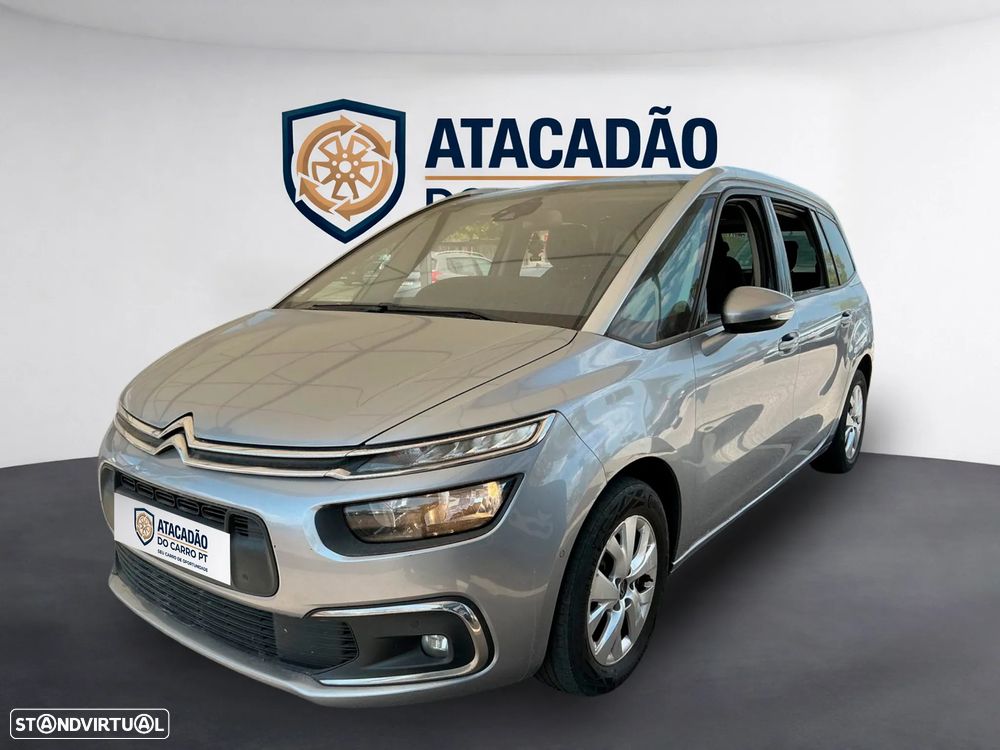 Citroën C4 Grand Picasso - 2