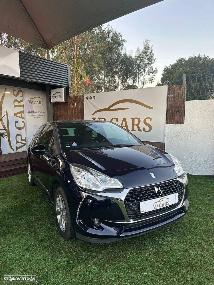 Citroën DS3 1.2 PureTech Be Chic - 1