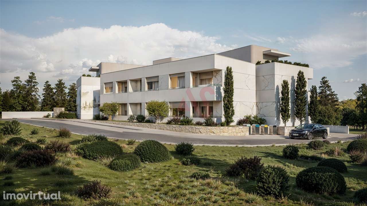 Apartamento T1 NOVO | 3 min. do centro de Vizela | Varandas | Lugar de - Grande imagem: 2/22