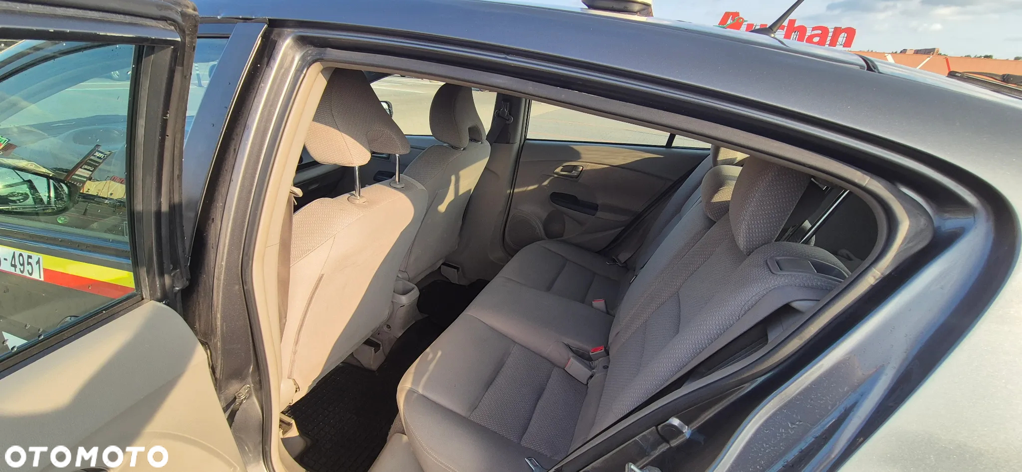 Honda Insight 1.3 IMA Base - 6