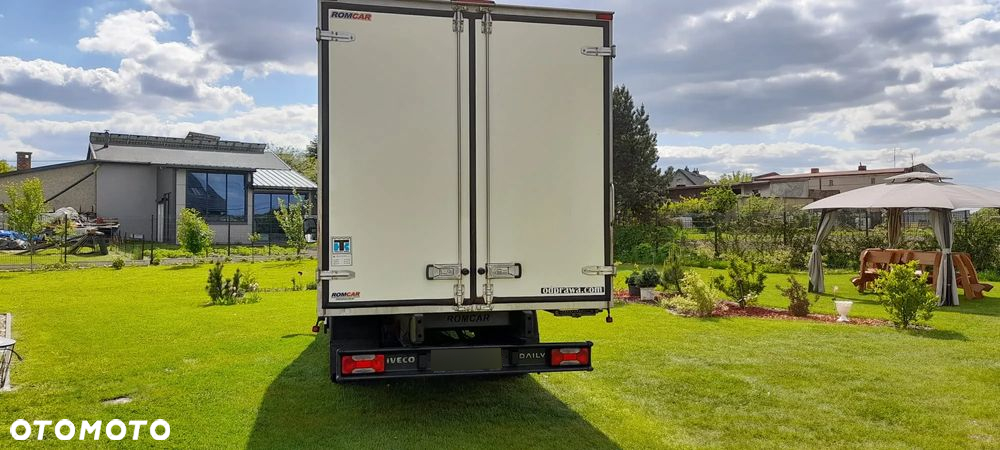Iveco 50C15 chłodnia 10 palet - 26