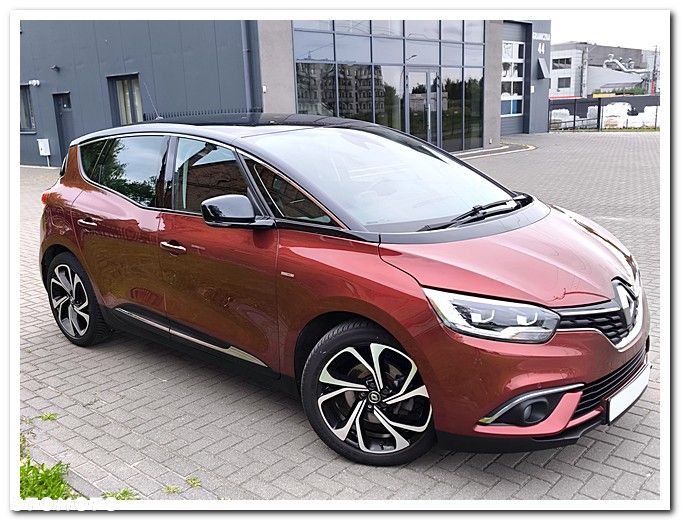 Renault Scenic ENERGY TCe 130 BOSE EDITION - 4