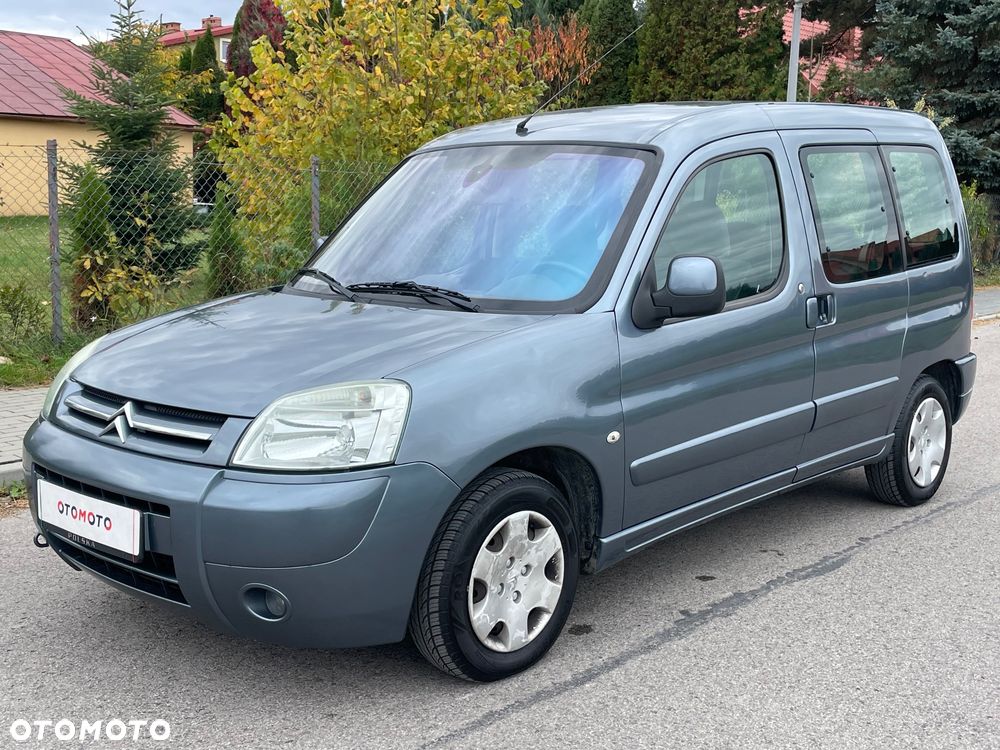 Citroën Berlingo - 22