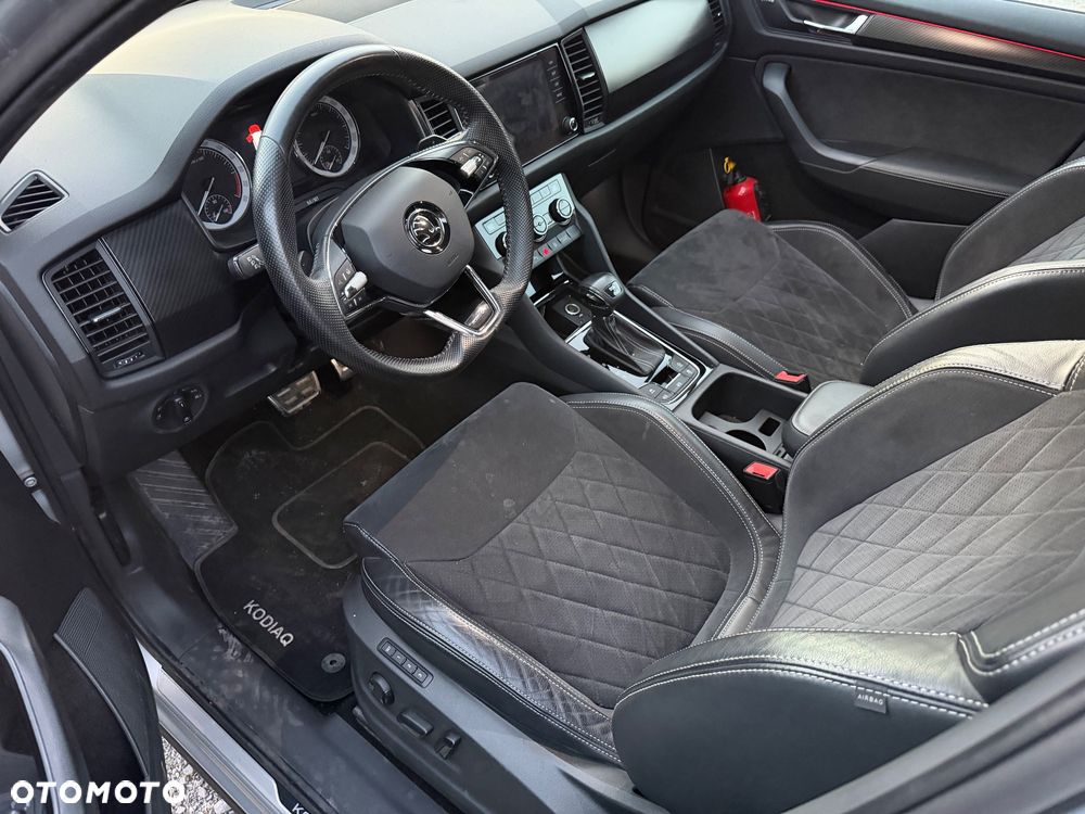 Skoda Kodiaq 2.0 TDI 4x4 Sportline DSG - 10