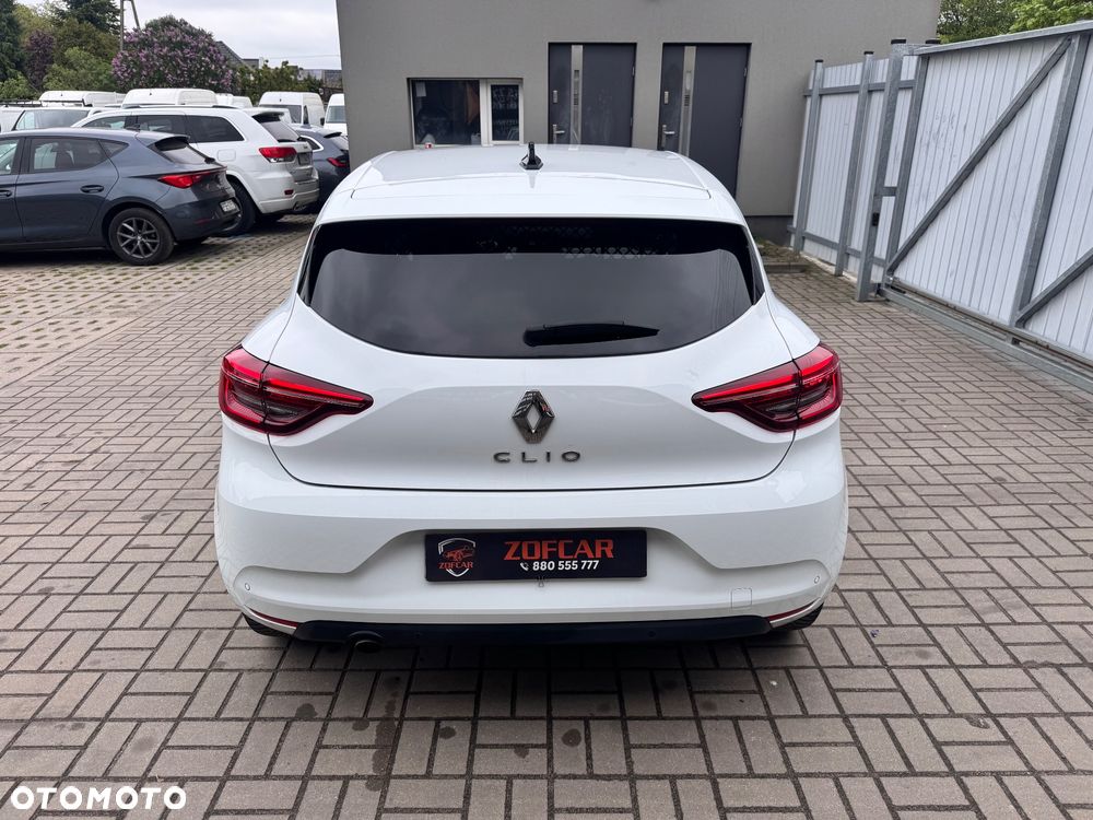 Renault Clio TCe 100 BUSINESS EDITION - 4