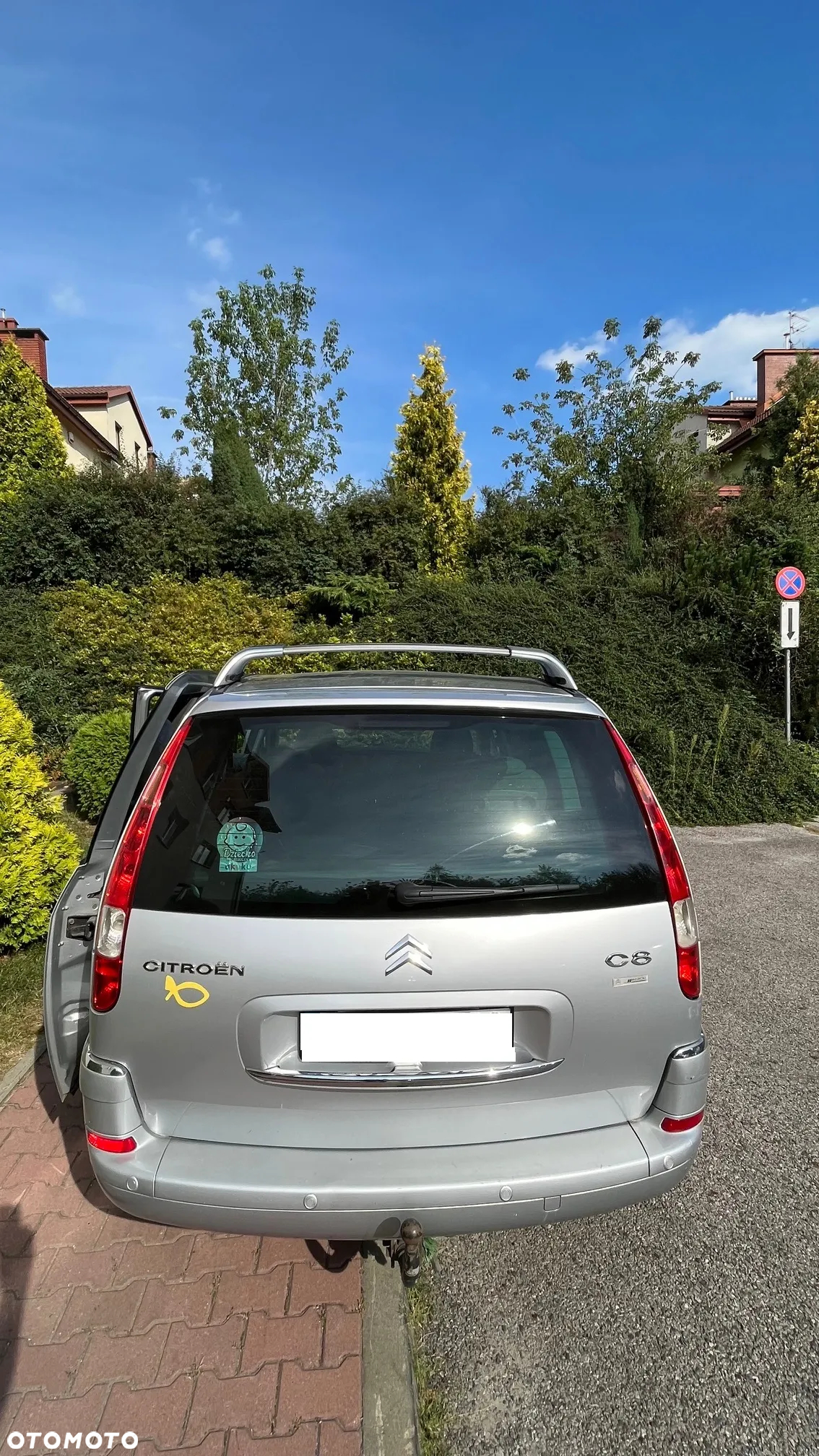 Citroën C8 2.2 HDi Exclusive - 10