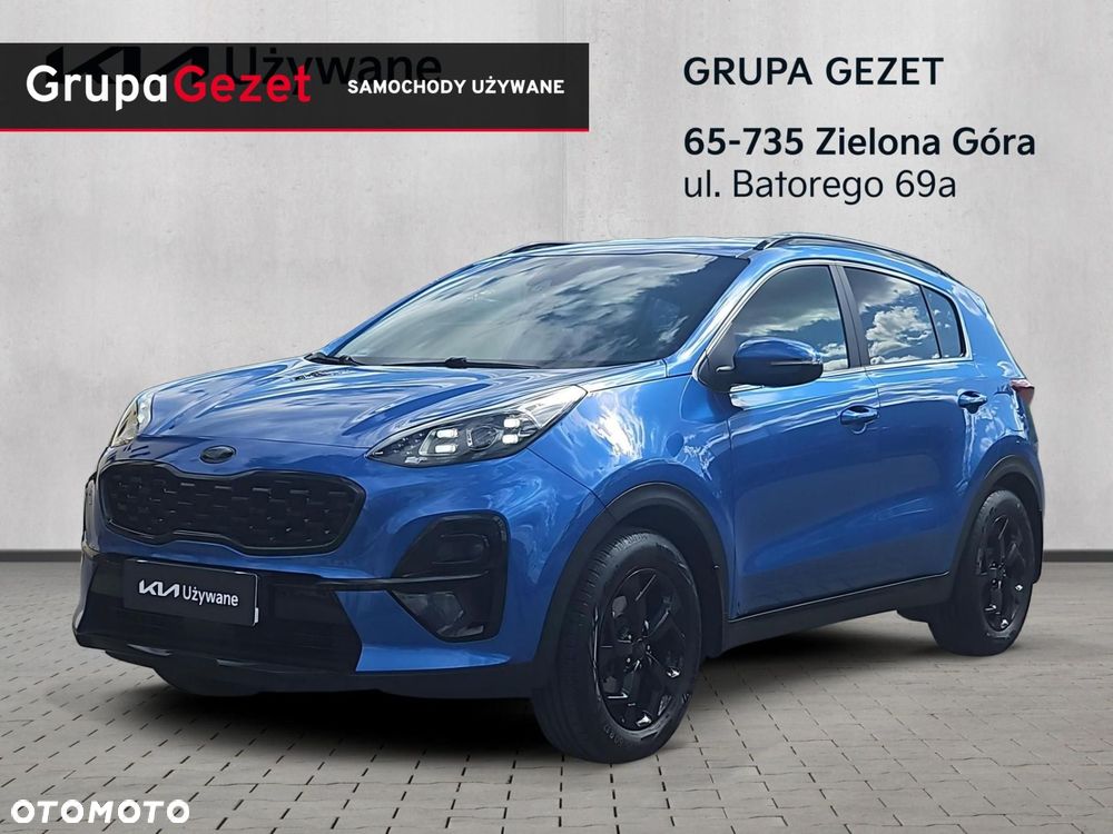 Kia Sportage 1.6 T-GDI Black Edition 2WD - 1
