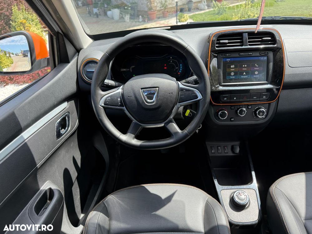 Dacia Spring Cargo Electric 45 (33kW) - 18