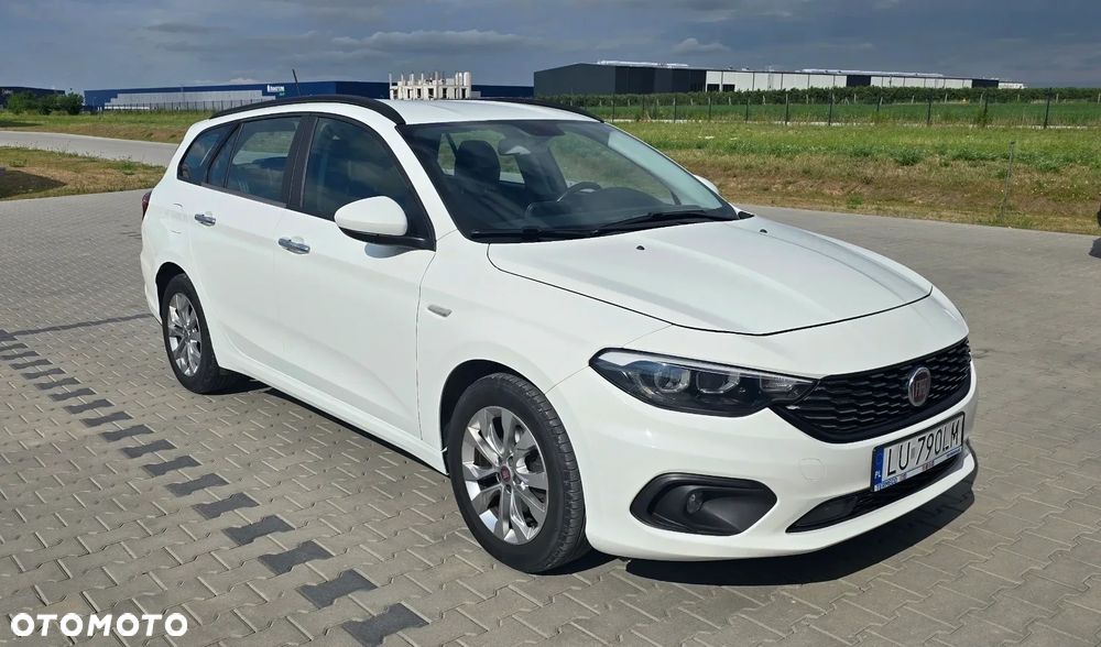 Fiat Tipo 1.4 T-Jet 16v Lounge EU6 - 2