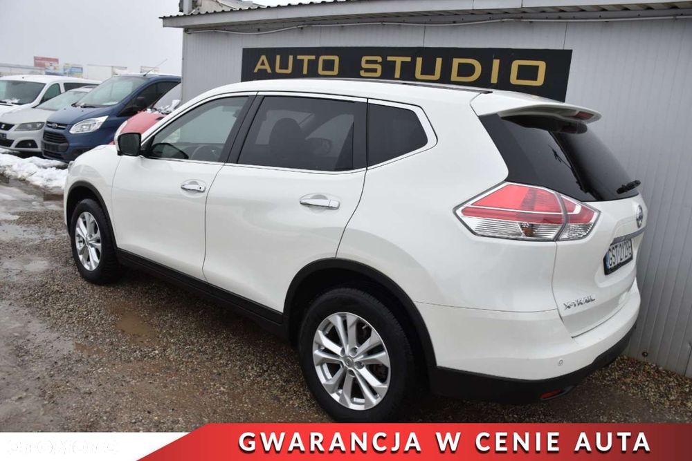 Nissan X-Trail 1.6 DCi Xtronic Tekna - 3
