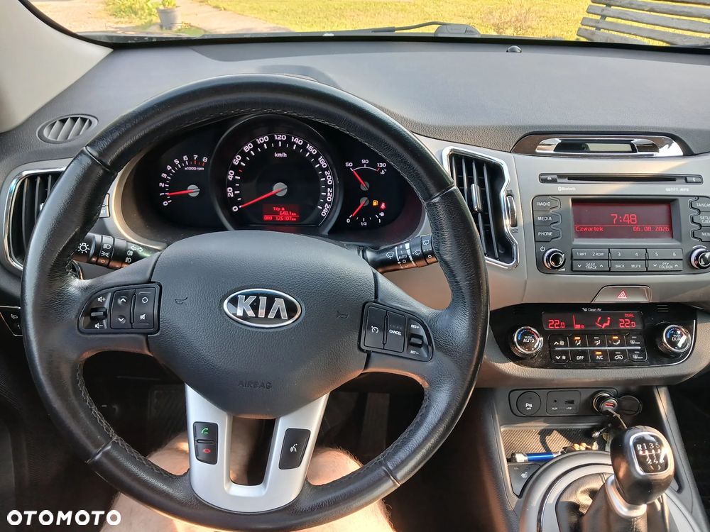 Kia Sportage 1.6 GDI L 2WD - 15