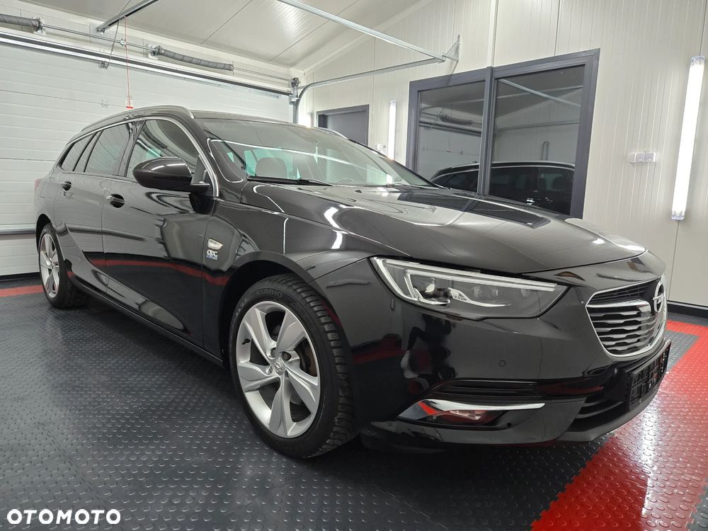 Opel Insignia 2.0 CDTI 4x4 Ultimate S&S - 9