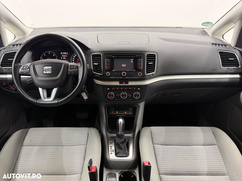 Seat Alhambra 2.0 TDI Ecomotive DSG Style Viva - 7