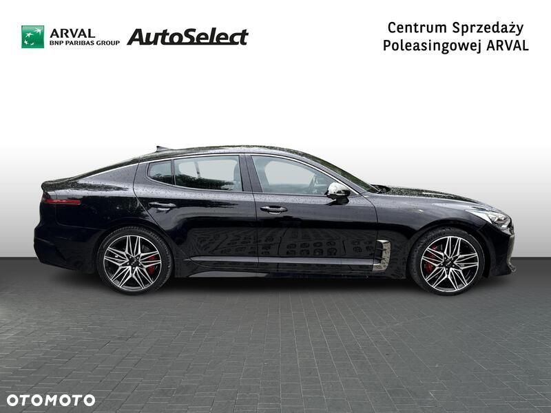 Kia Stinger 3.3 T-GDI V6 GT AWD - 8