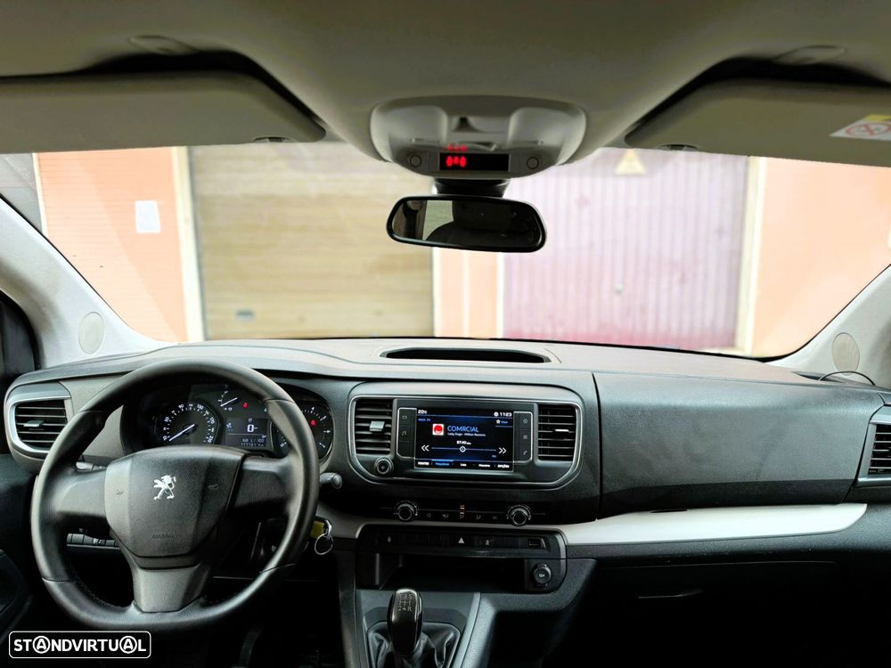 Peugeot Traveller 1.6 BlueHDi L1H1 Compact - 18