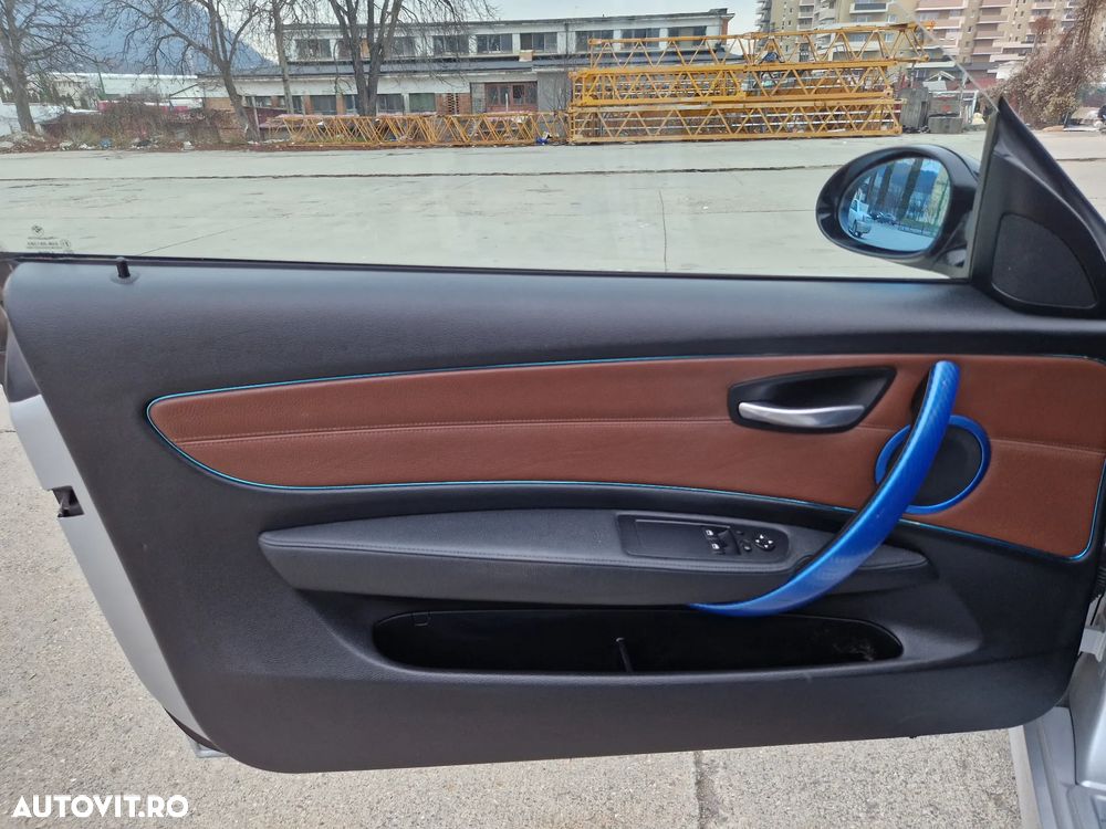 BMW Seria 1 118d - 11