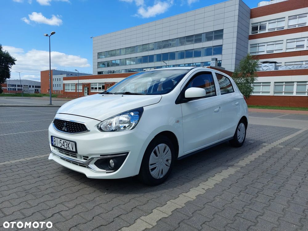 Mitsubishi Space Star 1.0 Entry - 7