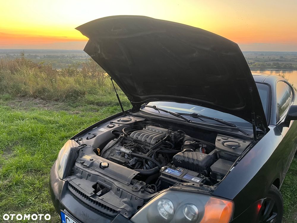 Hyundai Coupe 2.7 V6 GLS - 3