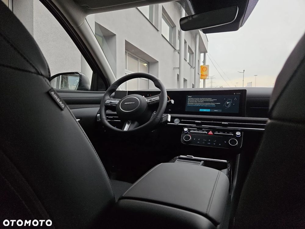 Hyundai Tucson 1.6 T-GDi HEV Smart 2WD - 21