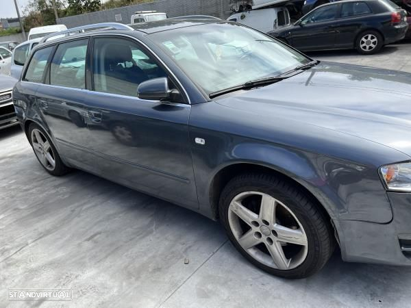 Para Peças Audi A4 Avant (8Ed, B7) - 4