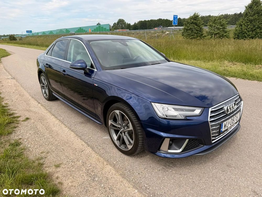 Audi A4 Limousine 35 TFSI Sport S tronic - 6