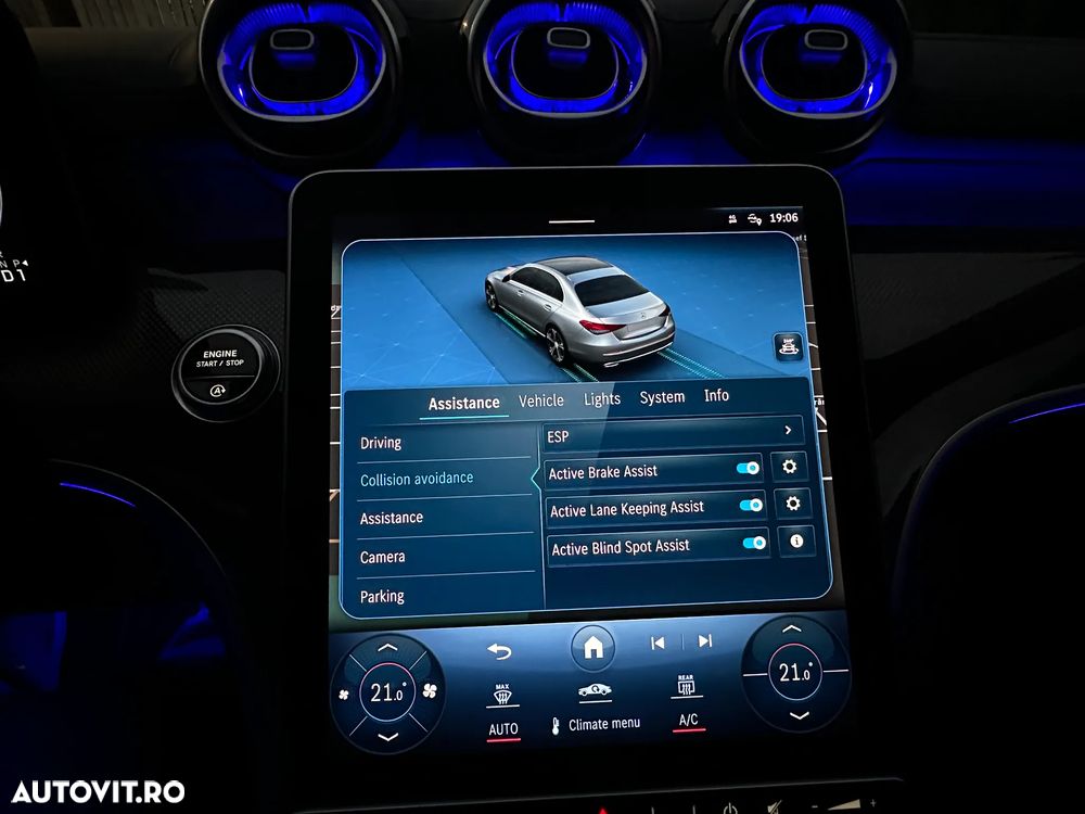 Mercedes-Benz C 300 d 9G-TRONIC AMG Line Advanced - 27