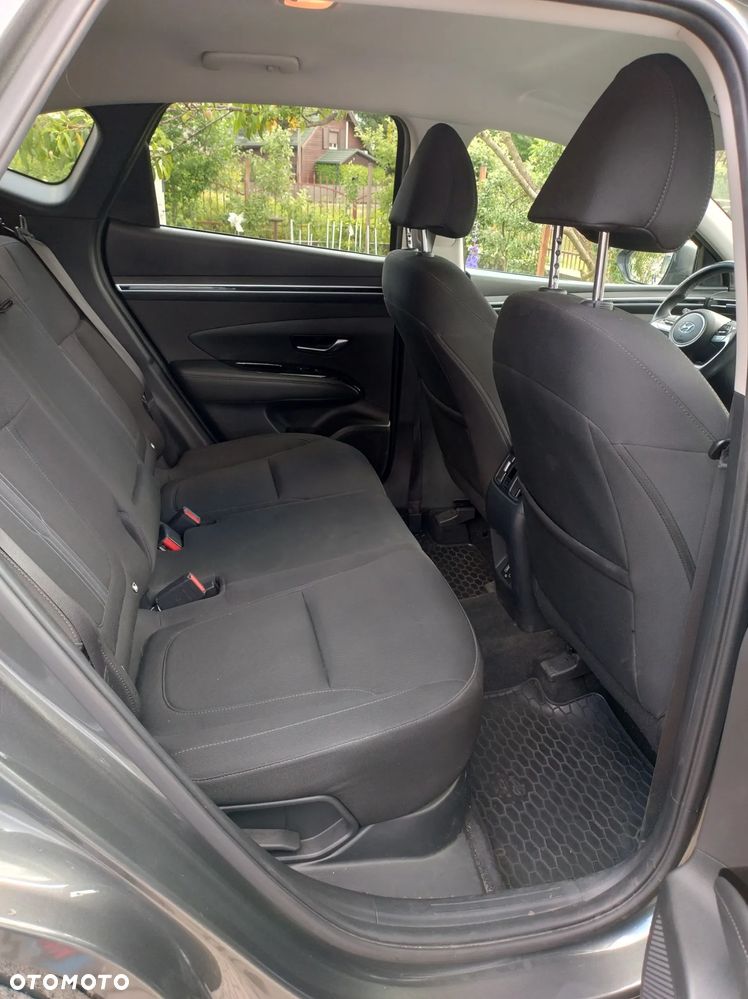 Hyundai Tucson - 12
