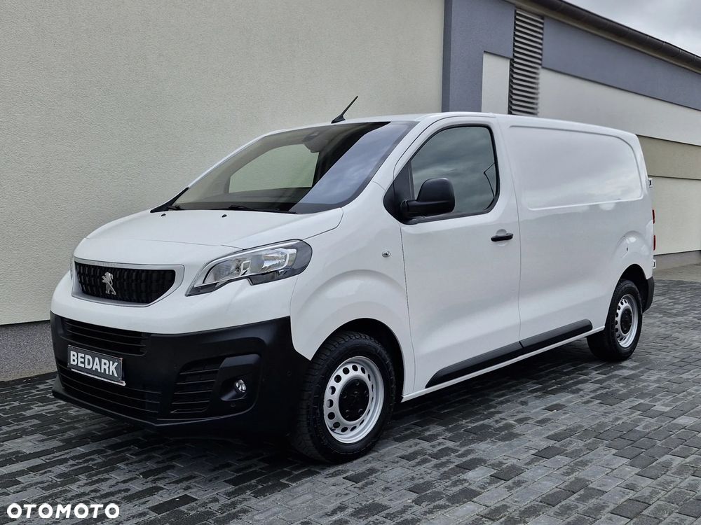 Peugeot EXPERT, Wersja M, Nawigacja, klima, tempomat, kamera cofania - 3