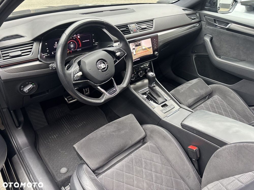 Skoda Superb - 15