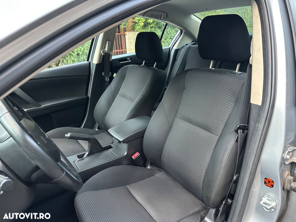 Mazda 3 2.0 MZR DISI Edition - 14