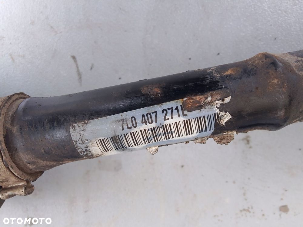 półoś lewa audi q7 4.2 fsi 7l0407271e - 2