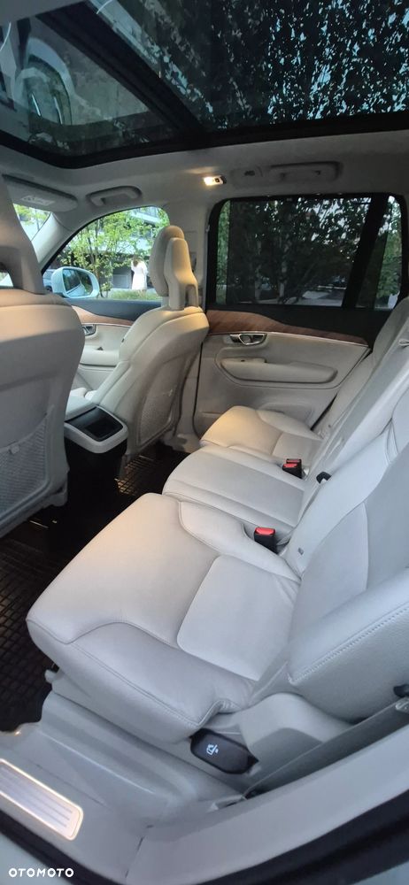 Volvo XC 90 B5 D AWD Inscription 7os - 23