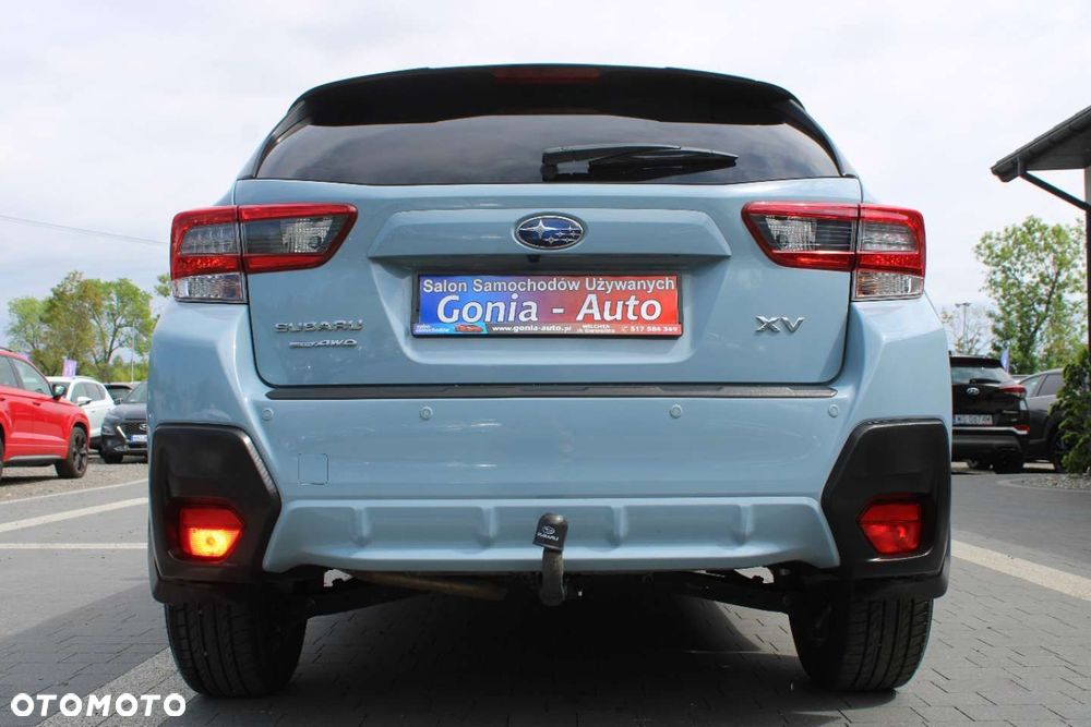 Subaru XV - 16
