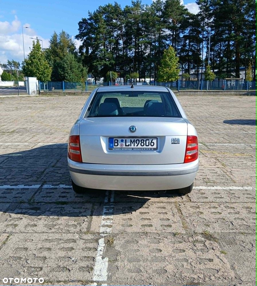 Skoda Fabia - 5